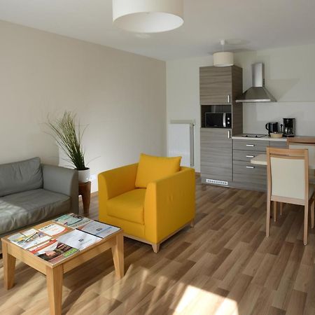 Domitys La Rose Du Beffroi Aparthotel Maizieres-les-Metz Ruang foto