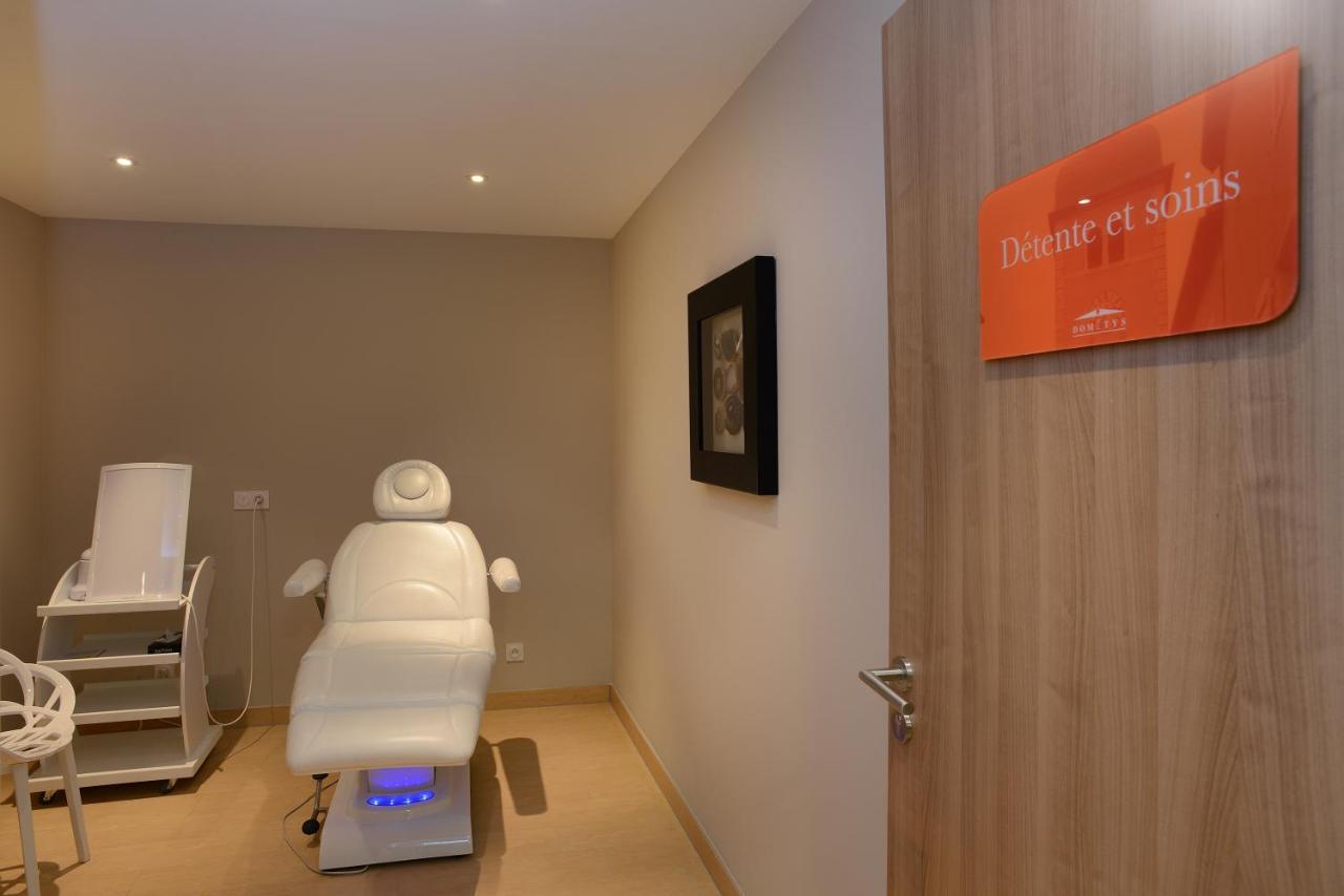 Domitys La Rose Du Beffroi Aparthotel Maizieres-les-Metz Bagian luar foto