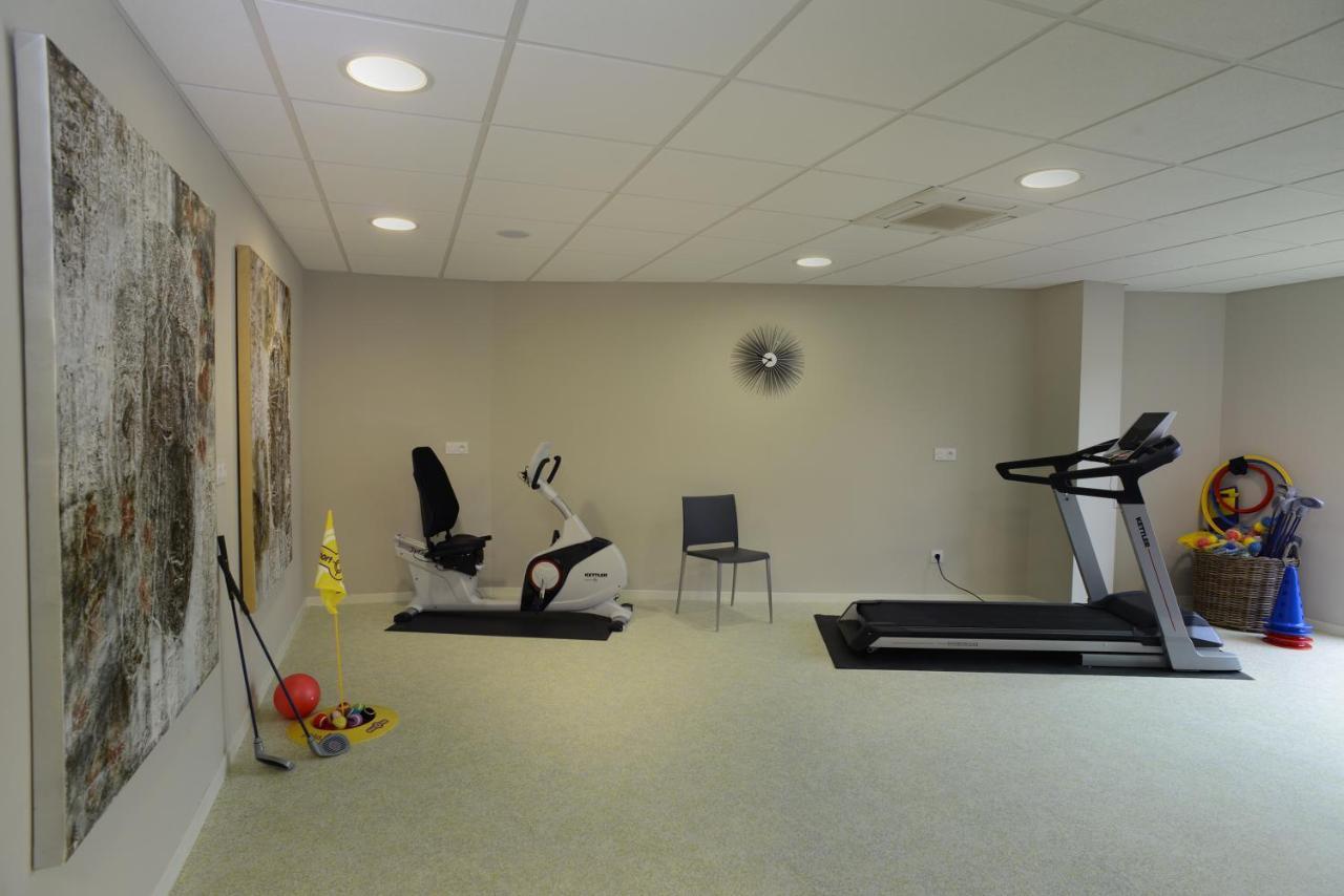 Domitys La Rose Du Beffroi Aparthotel Maizieres-les-Metz Bagian luar foto
