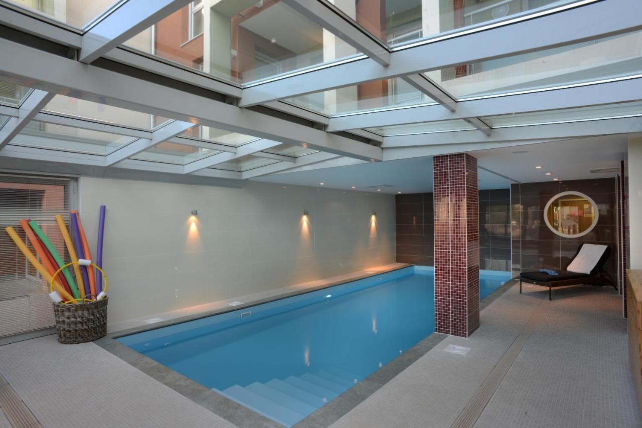 Domitys La Rose Du Beffroi Aparthotel Maizieres-les-Metz Ruang foto