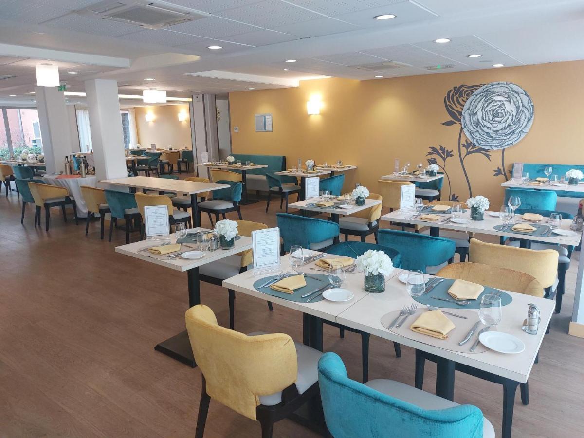 Domitys La Rose Du Beffroi Aparthotel Maizieres-les-Metz Bagian luar foto