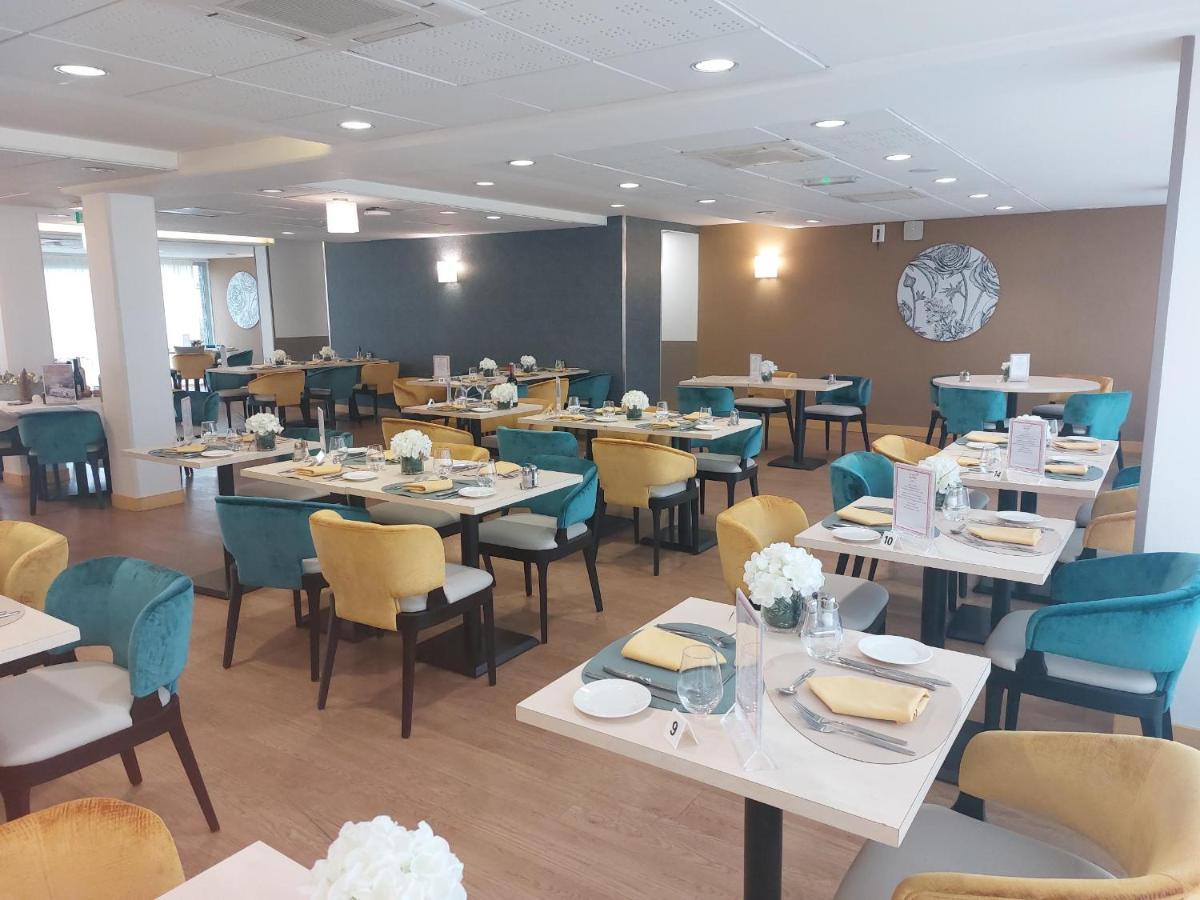 Domitys La Rose Du Beffroi Aparthotel Maizieres-les-Metz Bagian luar foto